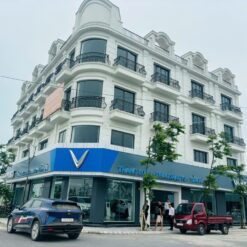 Tiền Hải Center City (Trái Diêm 3)