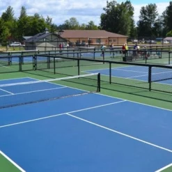 Sân Pickleball ở Tiền Hải, Thái Bình